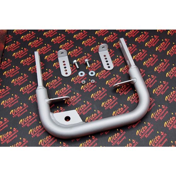 Vito's Performance Yamaha Blaster 200 aluminum rear grab bar bumper 1988-2006