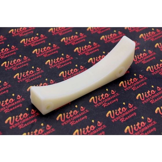 NEW replacement skidplate plastic GUIDE Yamaha Banshee skid swingarm chain guard