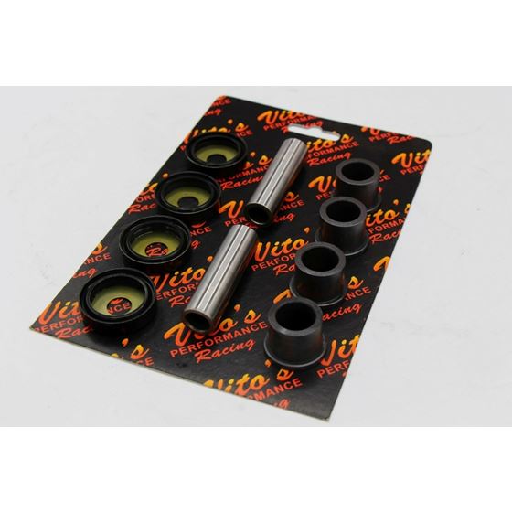 1 x NEW Vito's LOWER a-arm bushing kit Yamaha Banshee Raptor Blaster YFZ450