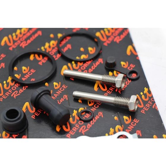 Rear brake caliper REBUILD KIT 1987-2006 Yamaha Banshee Warrior Raptor 660