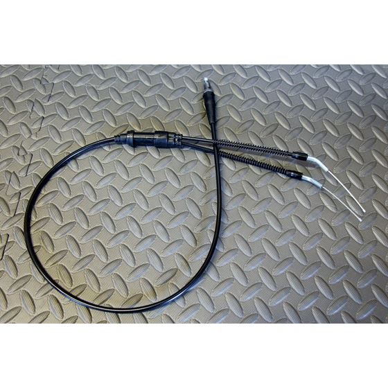 Vito's thumb throttle CABLE Yamaha Banshee 1987-2006 for TORS eliminator caps