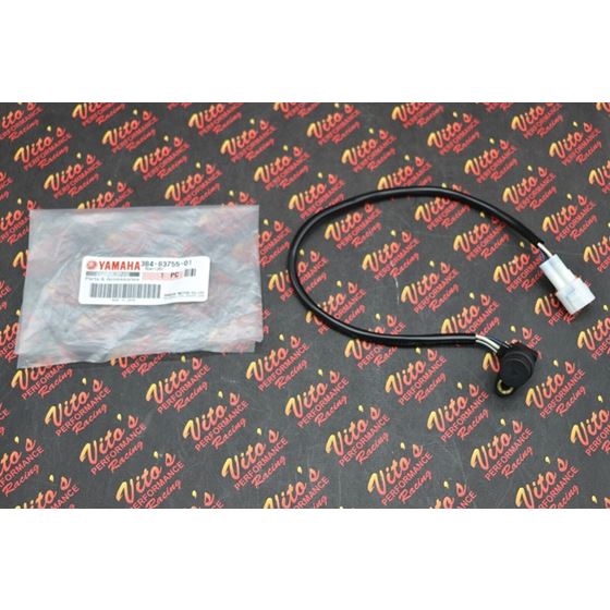NEW OEM Speed Sensor Yamaha Grizzly 700 550 Kodiak 20082025 2