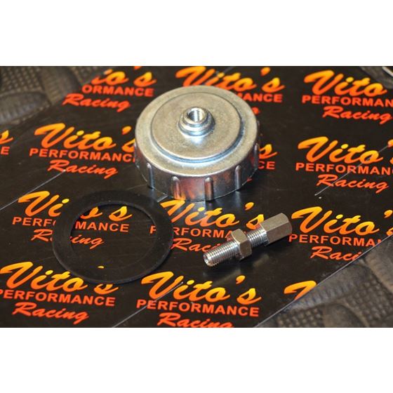 Vito's TORS REMOVAL ELIMINATOR KIT throttle cable cap idle screw BLASTER 200