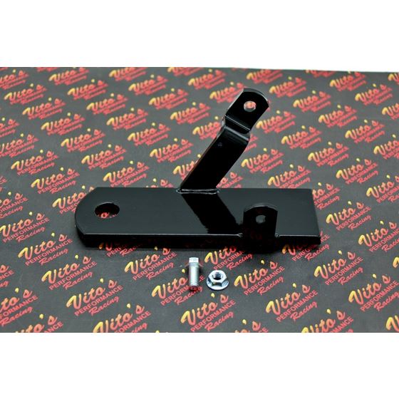 ATV Trailer Hitch Tow Hitch for 1995-2005 Yamaha Wolverine 350 4x4 YFM350FX