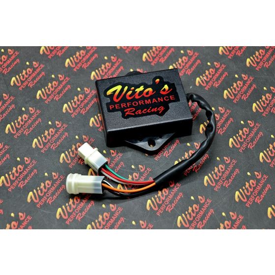 1987-1994 Yamaha Banshee CDI BOX electrical ECU computer 2GU-51 ROUND PLUG
