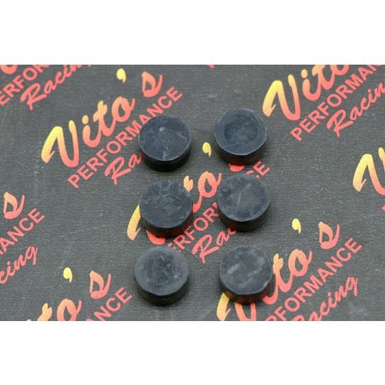 Vito's Performance 6 CLUTCH BUTTONS Polaris RZR 570 / 800 /  RANGER / SPORTSMAN