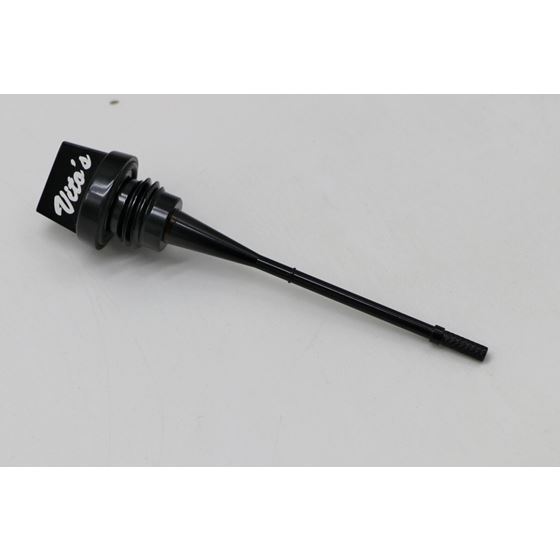 Vito's Performance DIPSTICK aluminum billet 1987-2009 Yamaha Banshee BLACK21