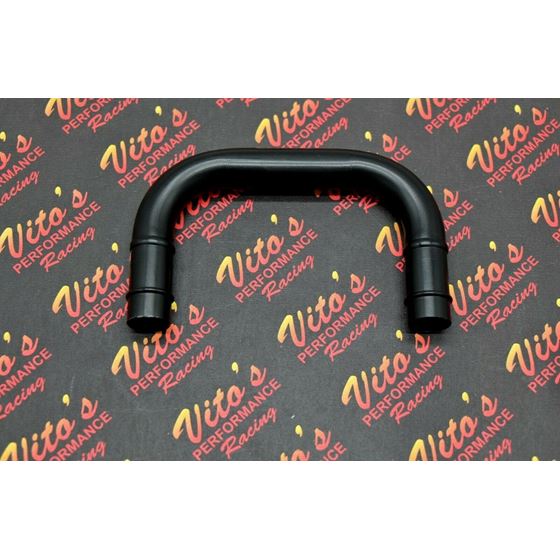 BLACK intake crossover tube boost bottle 87-06 Yamaha Banshee 29L-14465-00 NEW