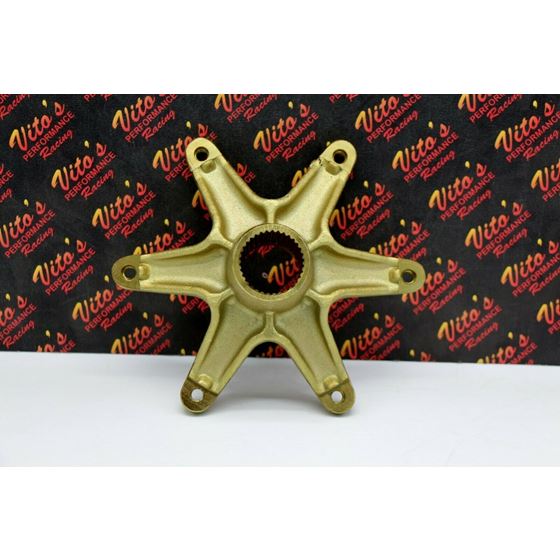 Vito's sprocket hub Banshee / Blaster studs nuts locks sprocket 39 tooth