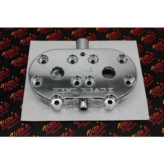 Vito's HEMI HEAD aftermarket billet aluminum cool 1987-2006 Banshee head nuts