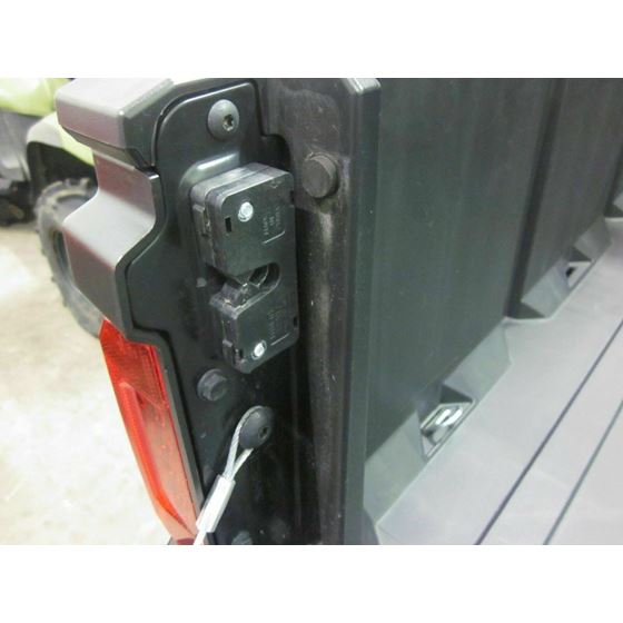 2 x Tailgate Slam Latch Polaris Ranger RZR 570 800 900 1000 XP 2011-2019 7081568