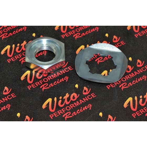NEW Yamaha Banshee chain front sprocket NUT LOCK WASHER tab kit 1987-2006