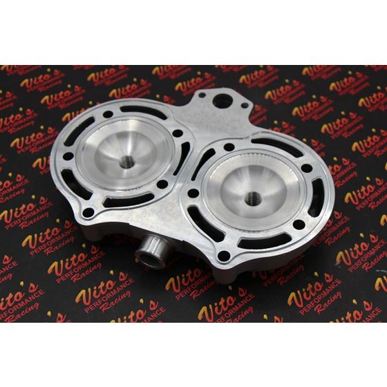 Motor City Atv STEALTH HEAD Yamaha Banshee 20cc Cool Head domes orings 1987-2006