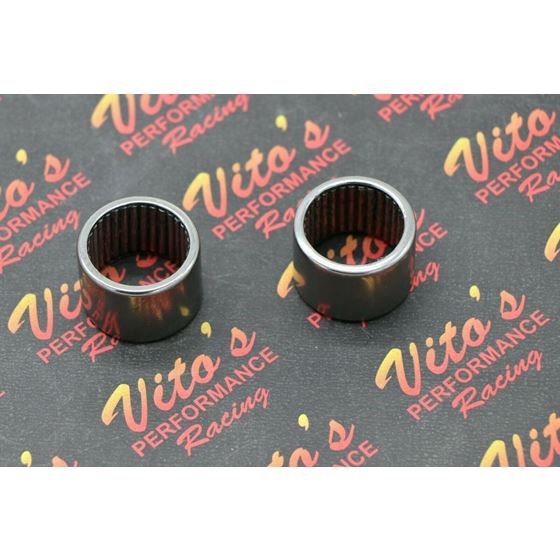 2 x Front Swingarm Needle Bearings Yamaha Banshee Raptor 660 700 Blaster YFZ450R