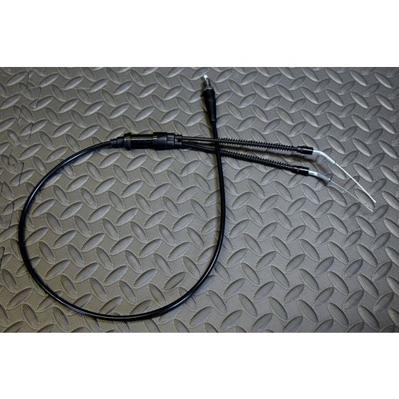 Vito's thumb throttle CABLE Yamaha Banshee for Keihin 28mm 30mm 34mm 35mm PJ PWK