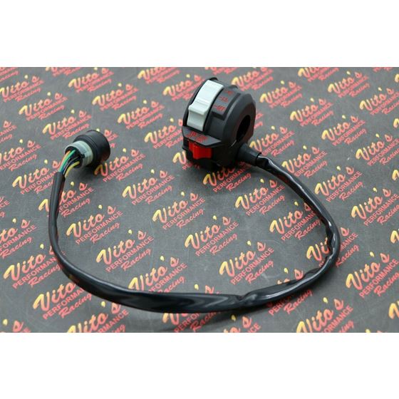 NEW on off switch run start stop headlight kill switch Yamaha Banshee 1987-1994