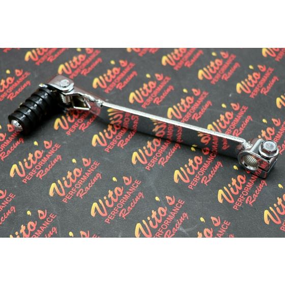 VITO'S Yamaha Blaster 200 shifter gear changer shift lever 1988-2006 CHROME