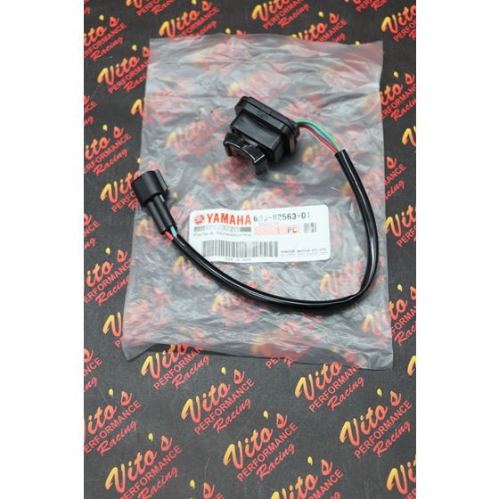 YAMAHA OEM Trim and Tilt Switch Assembly 69J-82563-01-00 F25 F30 F40 F50 Z3002