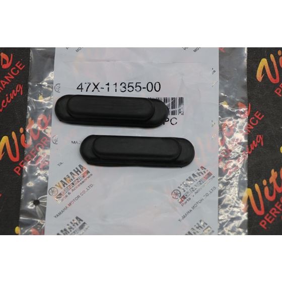 2 x OEM rubber water plugs cylinder seal engine cooling jacket Yamaha Banshee 4