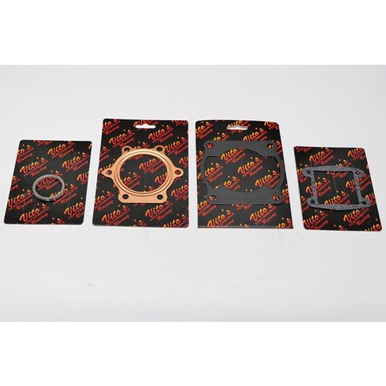 Vito's Yamaha Blaster TOP END GASKET KIT 1988-2006 BLOWPROOF + high compression