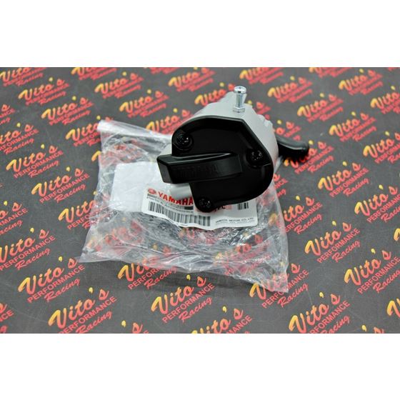 NEW OEM Thumb throttle assembly Yamaha Raptor 700 700r yfz450R efi 2009-2019