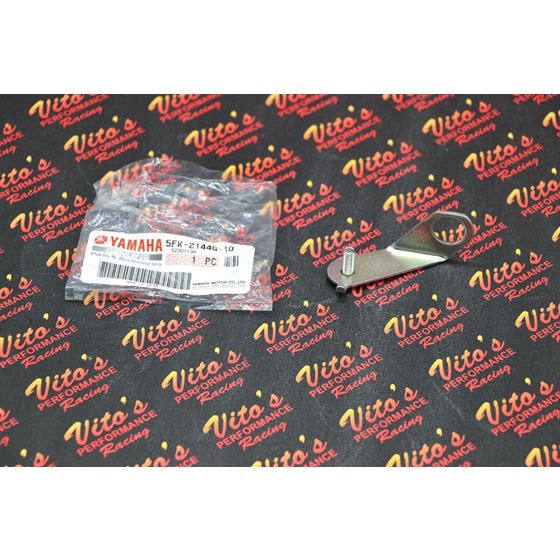 BRACKET ONLY rear brake lever taillight switch assembly Yamaha Banshee 2003-20062