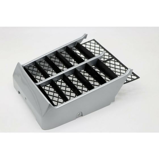 NEW Banshee grill plastic radiator cover SILVER 2002 2006 special limitd edition