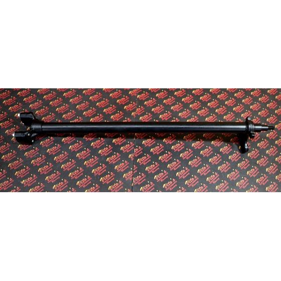 NEW Vito's Yamaha Banshee steering stem + CLAMPS 7/8" stock size BLACK +1"2