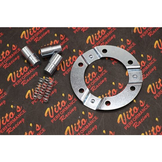 Arctic Cat Snowmobile Retainer Plate Springs Slip Pins 0602144 0602138 2