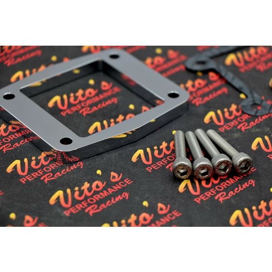 REED SPACER allen head hardware gaskets Yamaha Blaster 1988-2006 by VITO's