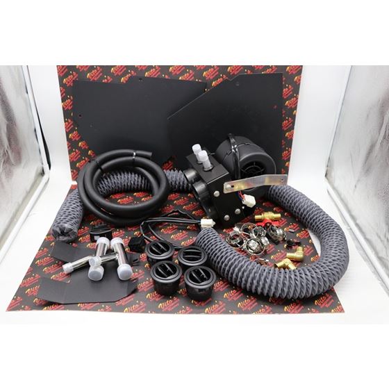 UTV Cab Heater For CAN-AM MAverick X3 with Defrost 2017-20202