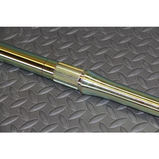 NEW Vito's Performance stock oem size AXLE Yamaha Banshee 1987-2006 HEAT TREATED