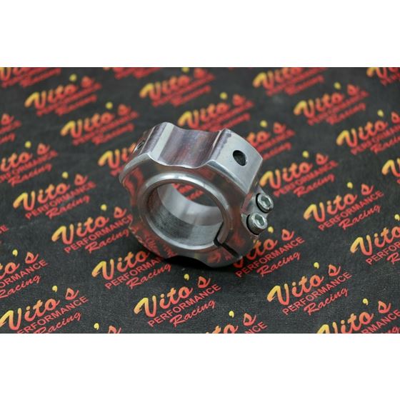 NEW Billet ALUMINUM LOCKING AXLE NUT Yamaha YFZ450R EFI ONLY  YFZ450x