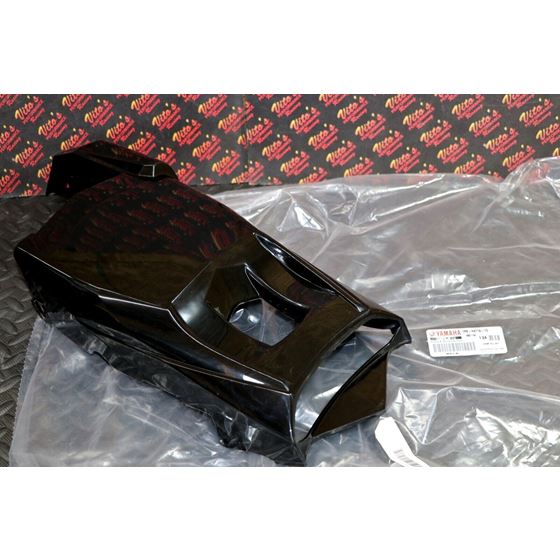 NEW taillight shroud cover panel trim black Yamaha Raptor 700 2006-20234