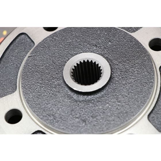 2001-2023 Front Brake Drum For Kawasaki Mule 3000 3010 4000 4010 41038-00344