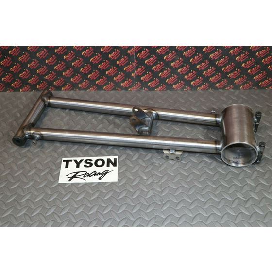 Tyson Racing Honda 250R Swingarm Round Style Chromoly +4" extended 1988-1989