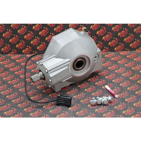 Front Differential 20162021 Polaris RZR XP Turbo 4 Turbo 1333745 1333368 4