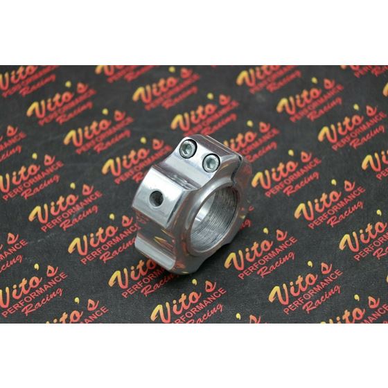 NEW Billet ALUMINUM LOCKING AXLE NUT Yamaha YFZ450R EFI ONLY  YFZ450x
