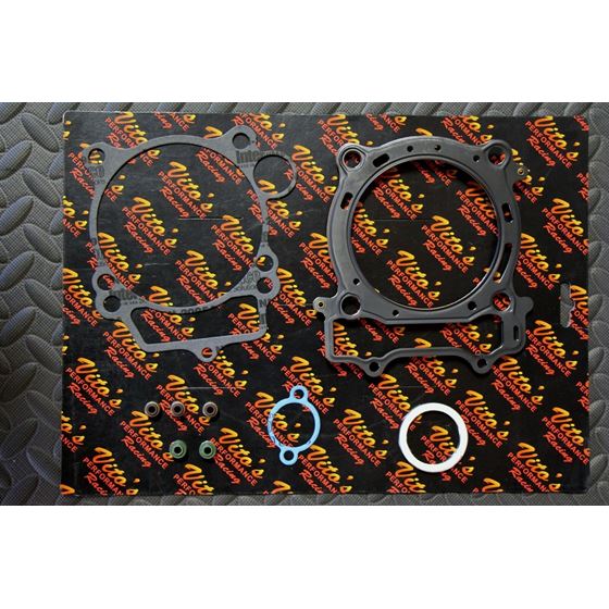 Vito's Performance Yamaha YFZ450 full top end gasket kit valve seals 2004-2009