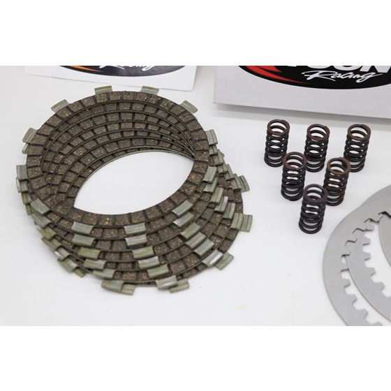 TYSON RACING clutch kit SMOOTH PLATES springs fibers Yamaha Banshee 1987-20062