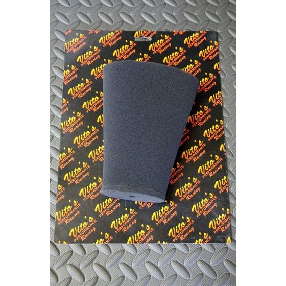 NEW Yamaha Banshee foam air filter 1987-2006 replaces OEM stock 2GU-14451-00-00