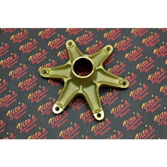 Vito's Performance Sprocket Hub Yamaha Banshee / Blaster studs nuts locks