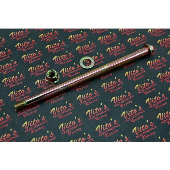 NEW rear swingarm pivot bolt nut HONDA 400EX TRX450R TRX 450r 1999-2014