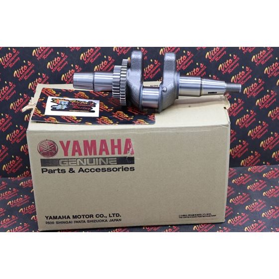 Yamaha G16 G20 G21 G22 G29 Gas Golf Cart Engine Crankshaft crank JN61140000 2