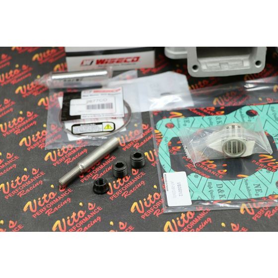 Yamaha Banshee CHEETAH CUB 421cc 4mm long rod kit + pistons BIG BORE TOP END KIT