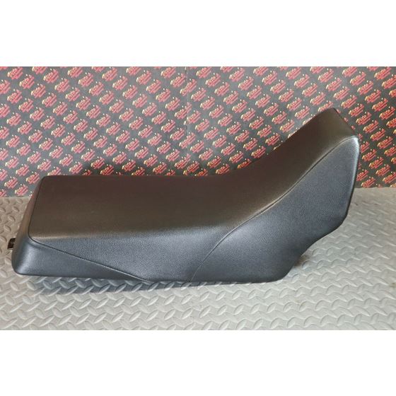 NEW SEAT COVER ONLY 1987-2006 Yamaha Banshee cover ALL BLACK TEXTURE