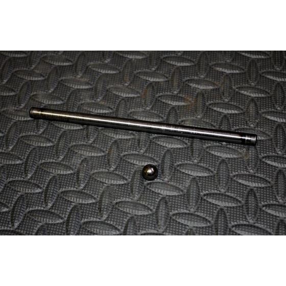Yamaha Banshee clutch PUSH ROD and BALL OEM factory fits 1987-2006