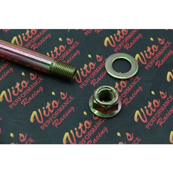 NEW rear swingarm pivot bolt nut HONDA 400EX TRX450R TRX 450r 1999-2014