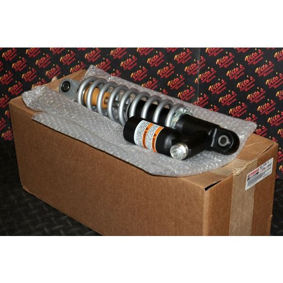 NEW Yamaha Raptor 700 rear shock spring 2006-2020 700r OEM adjustable preload
