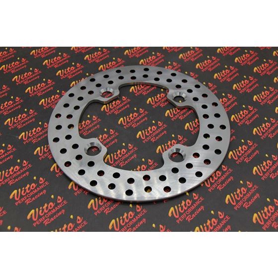 2 x Vito's front wheel disc brake rotors Polaris RZR 900 XP 4 2009-2018 #5251565